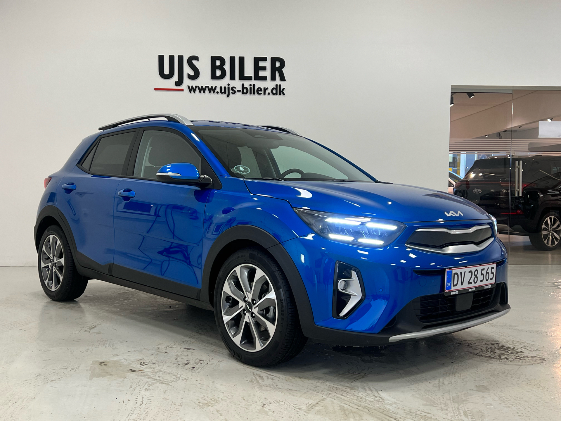 Billede af Kia Stonic 1,0 T-GDI Upgrade 100HK 5d 6g