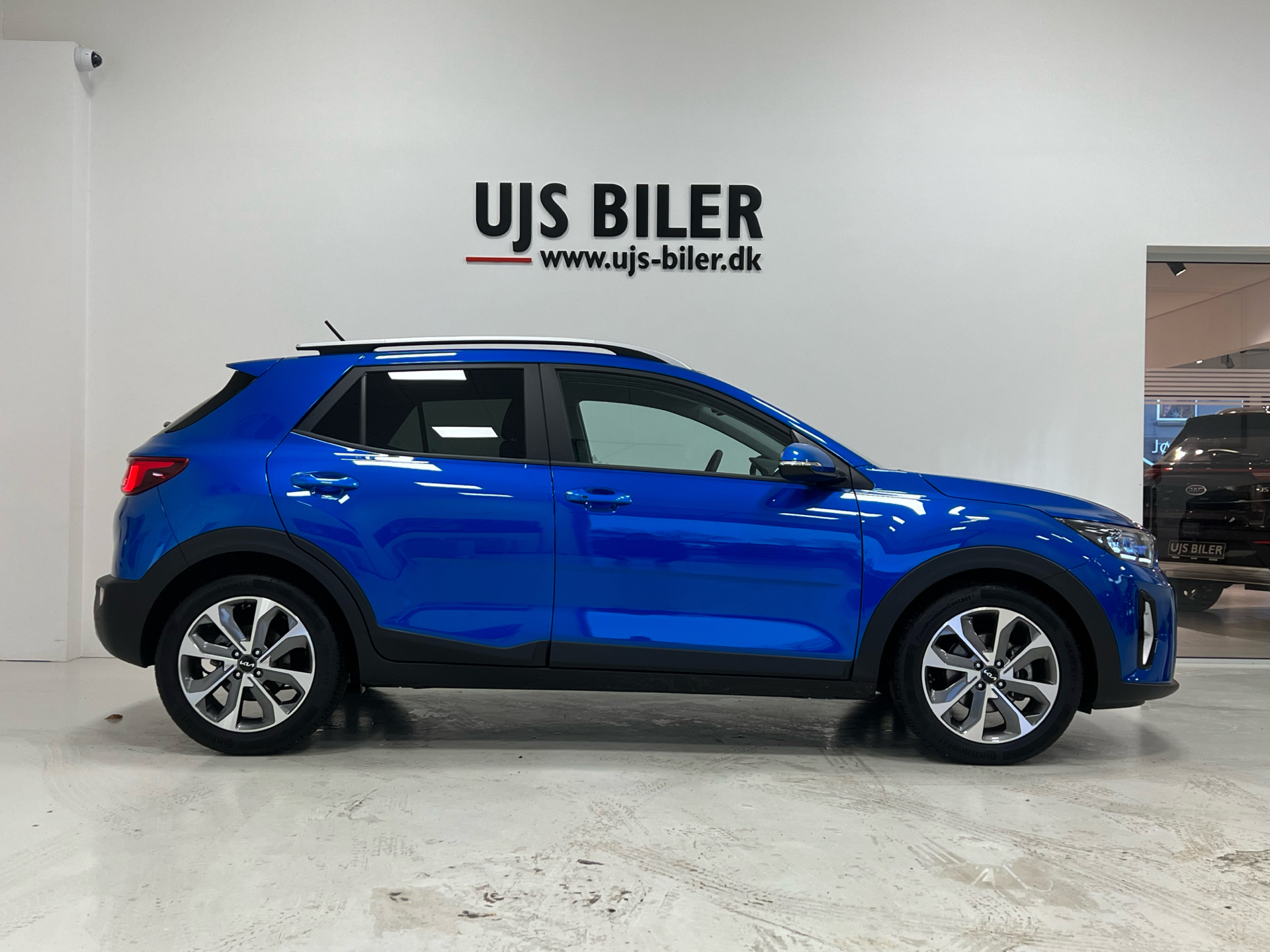 Billede af Kia Stonic 1,0 T-GDI Upgrade 100HK 5d 6g