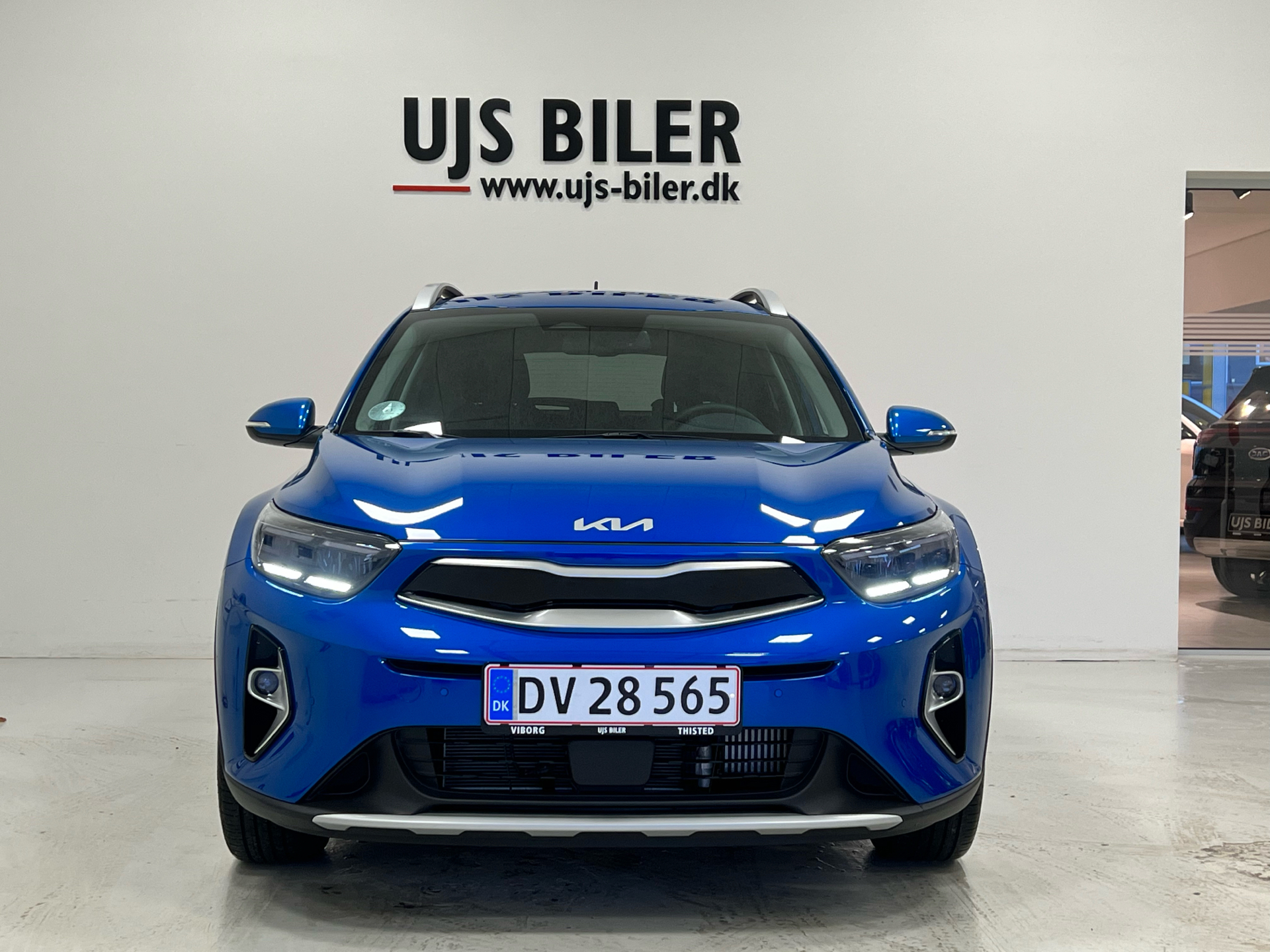 Billede af Kia Stonic 1,0 T-GDI Upgrade 100HK 5d 6g