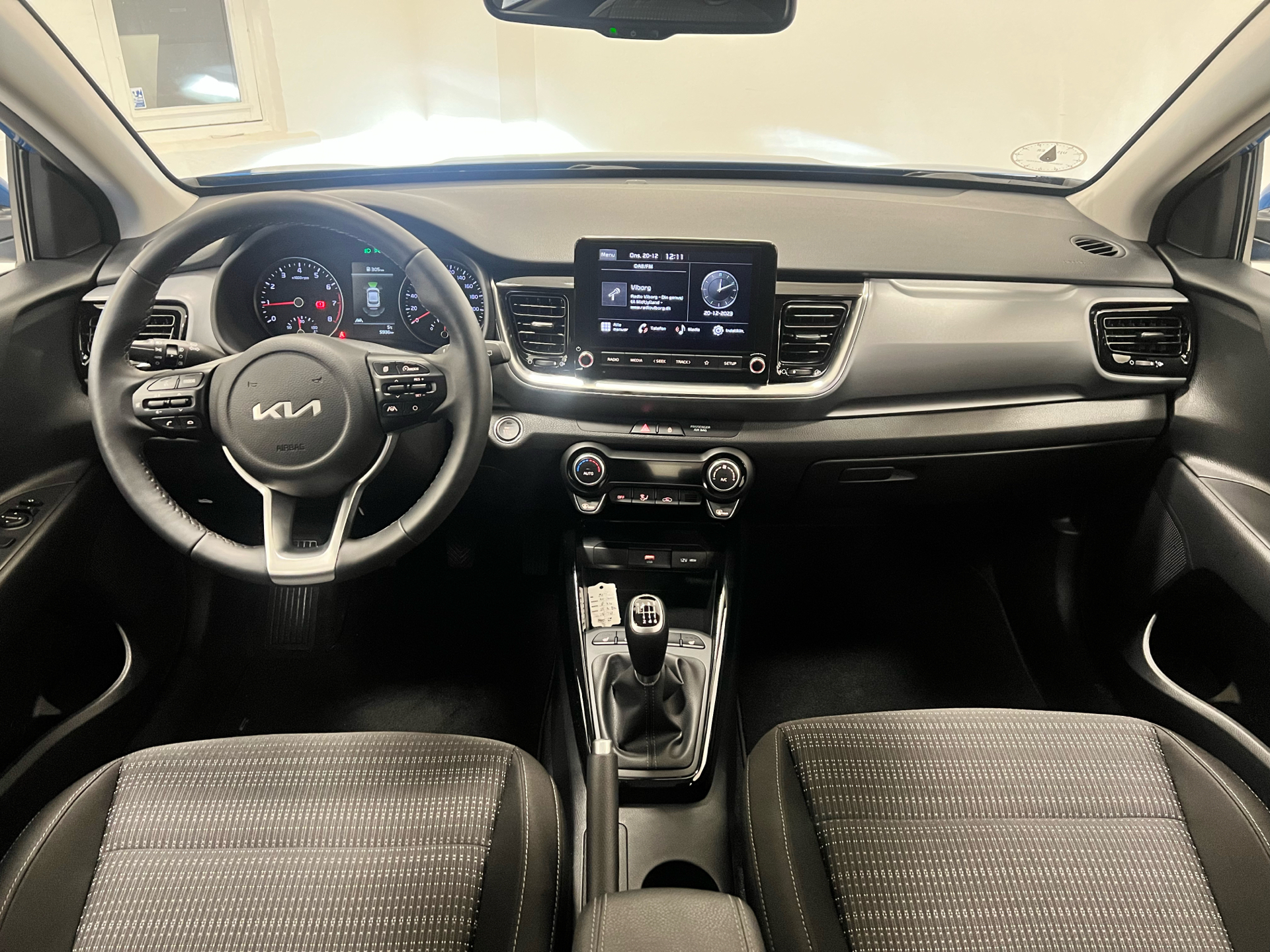 Billede af Kia Stonic 1,0 T-GDI Upgrade 100HK 5d 6g