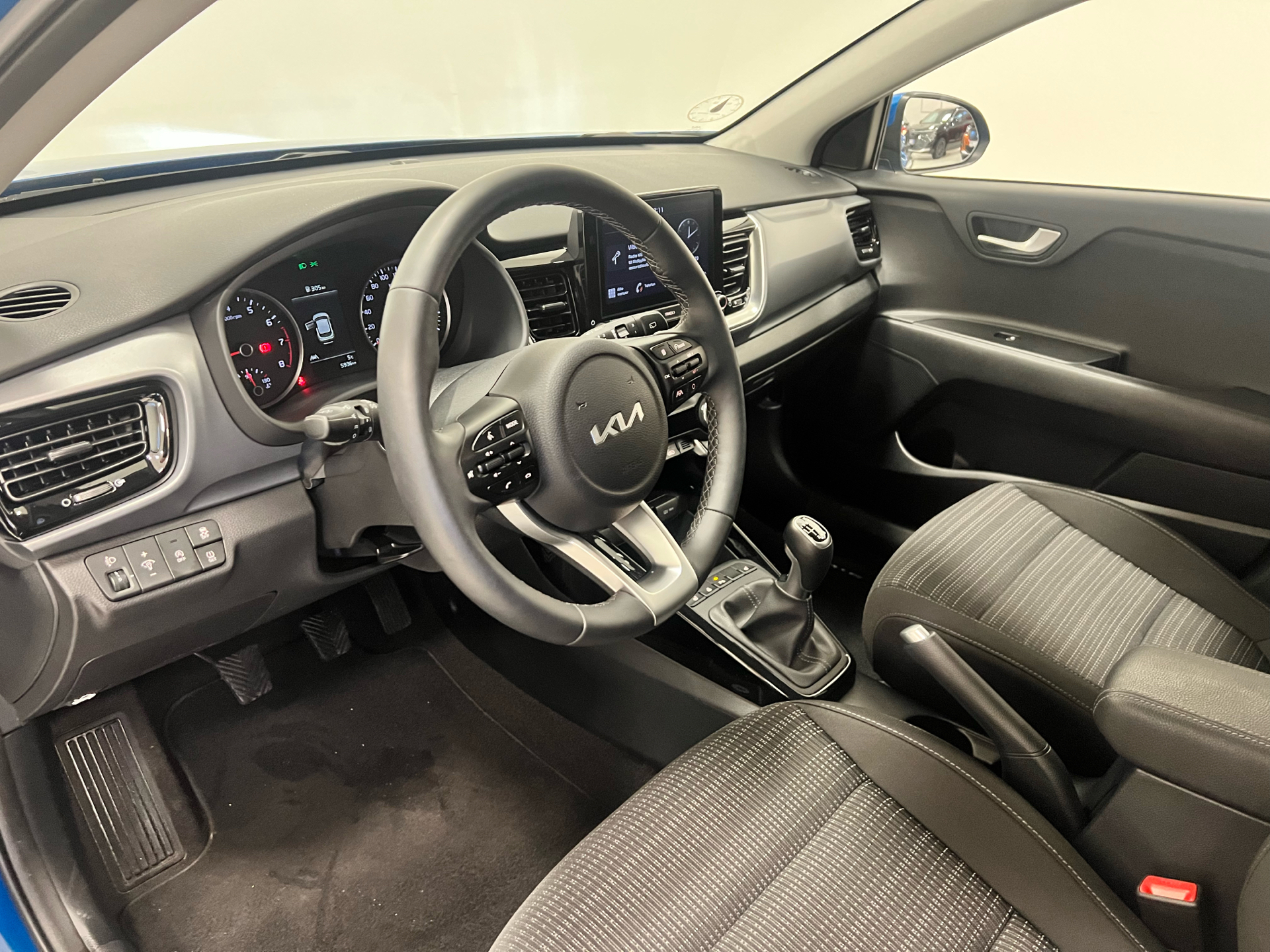 Billede af Kia Stonic 1,0 T-GDI Upgrade 100HK 5d 6g