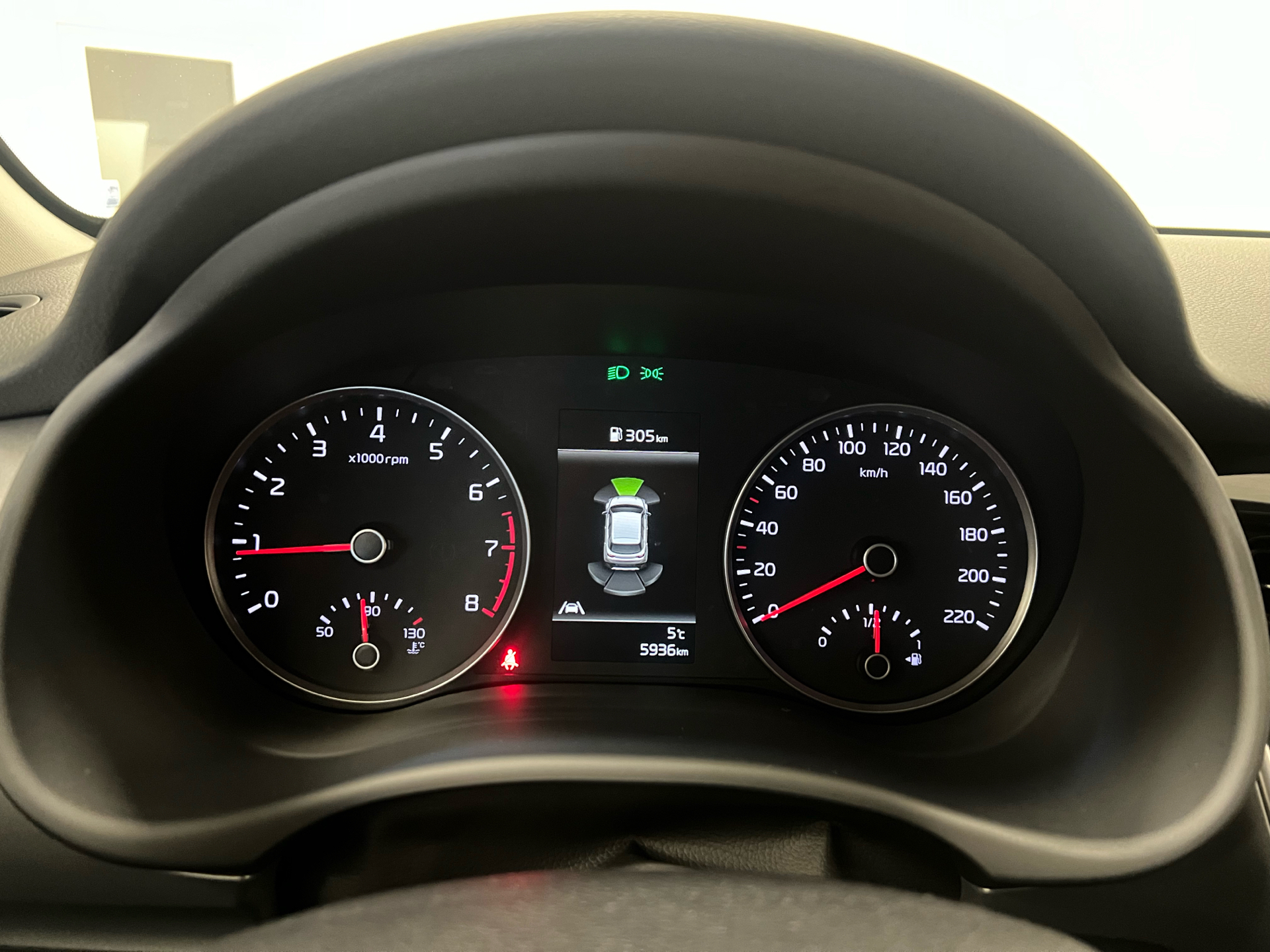 Billede af Kia Stonic 1,0 T-GDI Upgrade 100HK 5d 6g