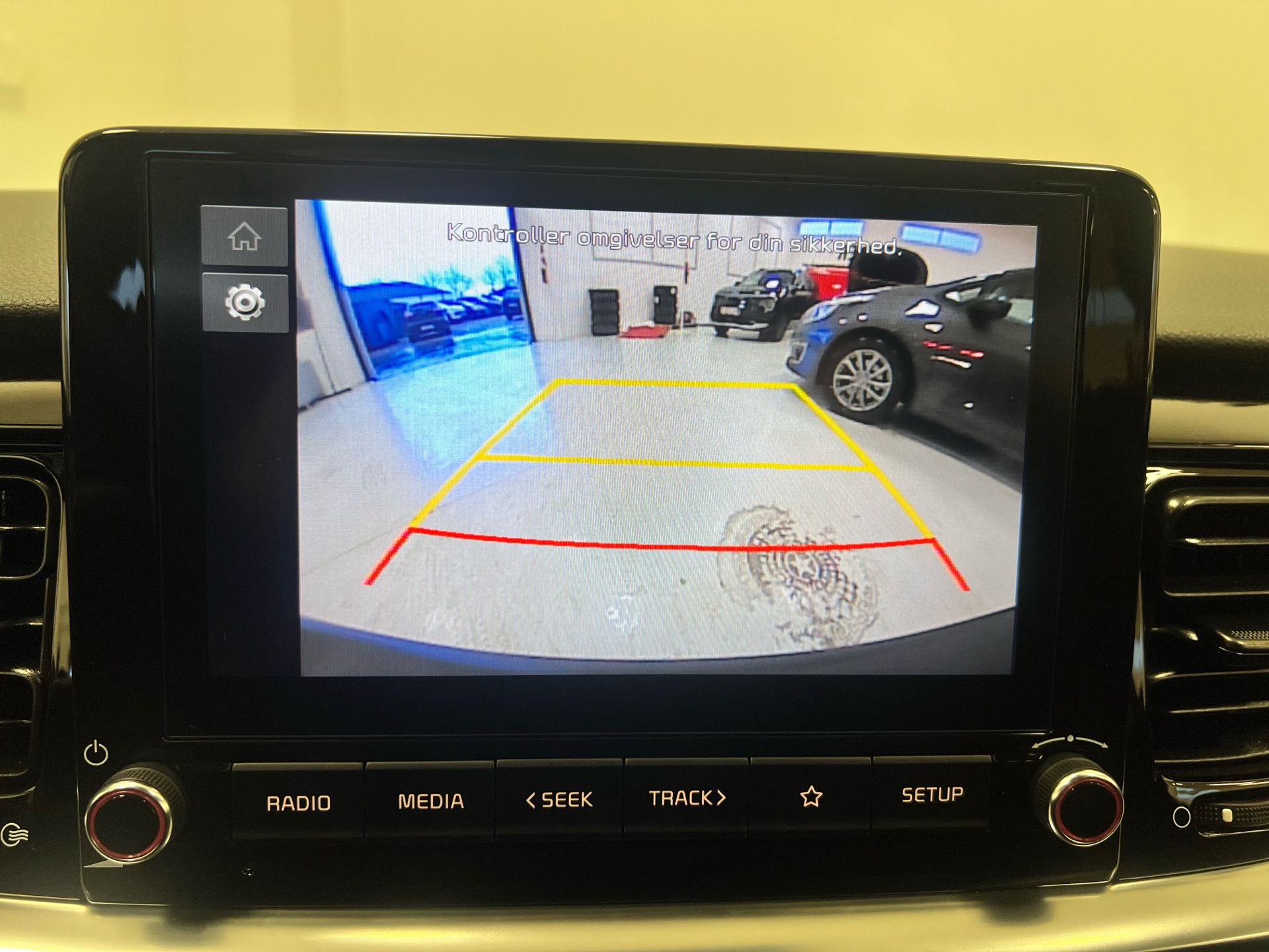 Billede af Kia Stonic 1,0 T-GDI Upgrade 100HK 5d 6g