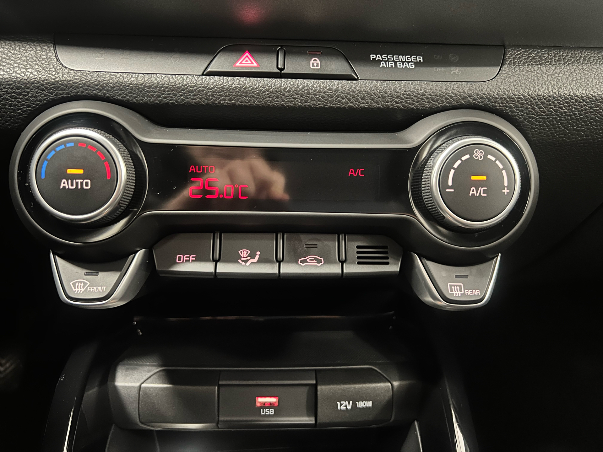 Billede af Kia Stonic 1,0 T-GDI Upgrade 100HK 5d 6g