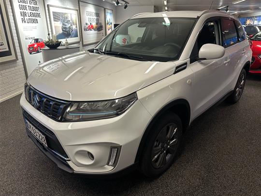 Suzuki Vitara 1,4 Boosterjet  Mild hybrid Active 129HK 5d 6g