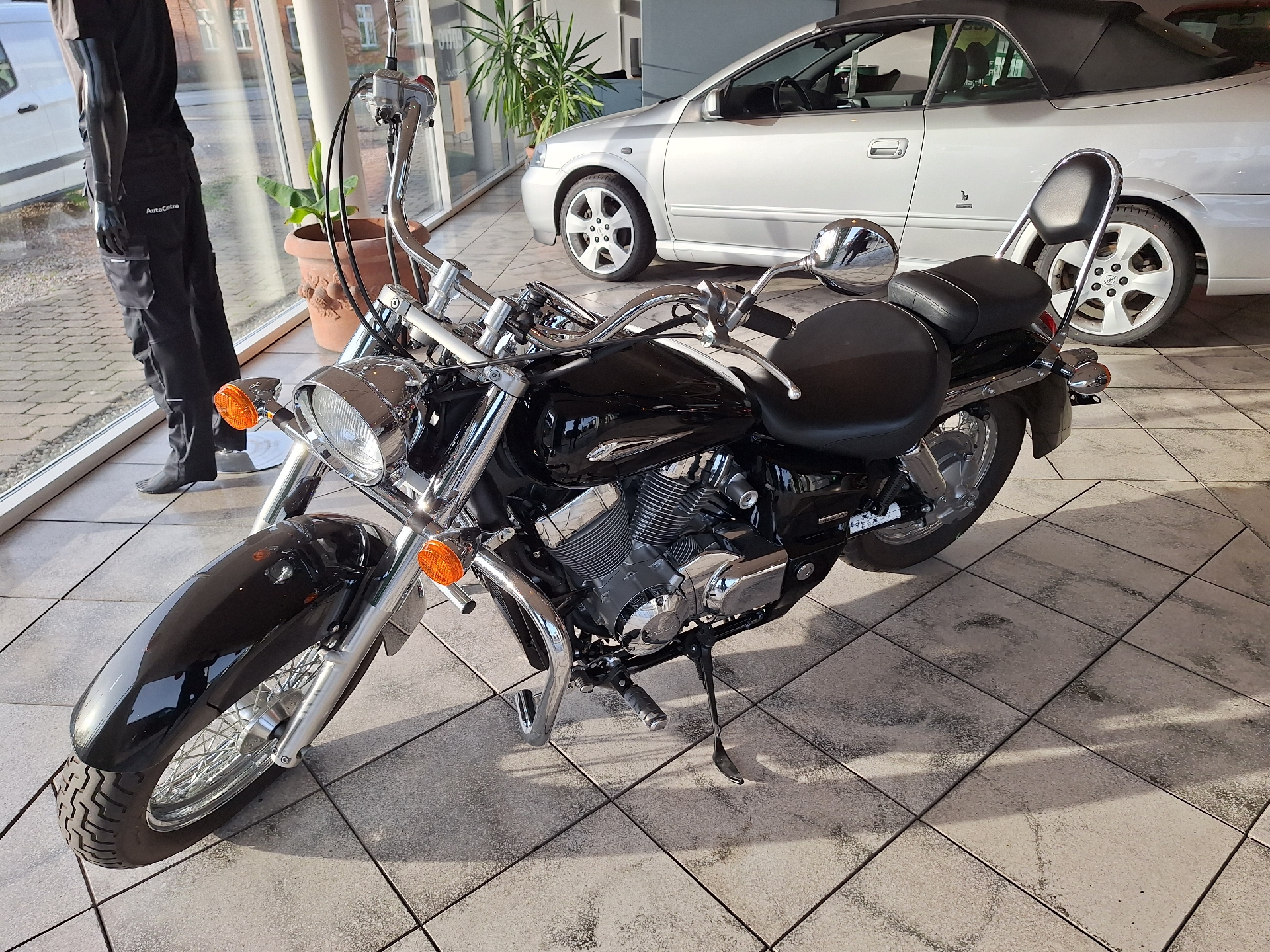 Billede af Honda VT 750 750 C Shadow  44HK