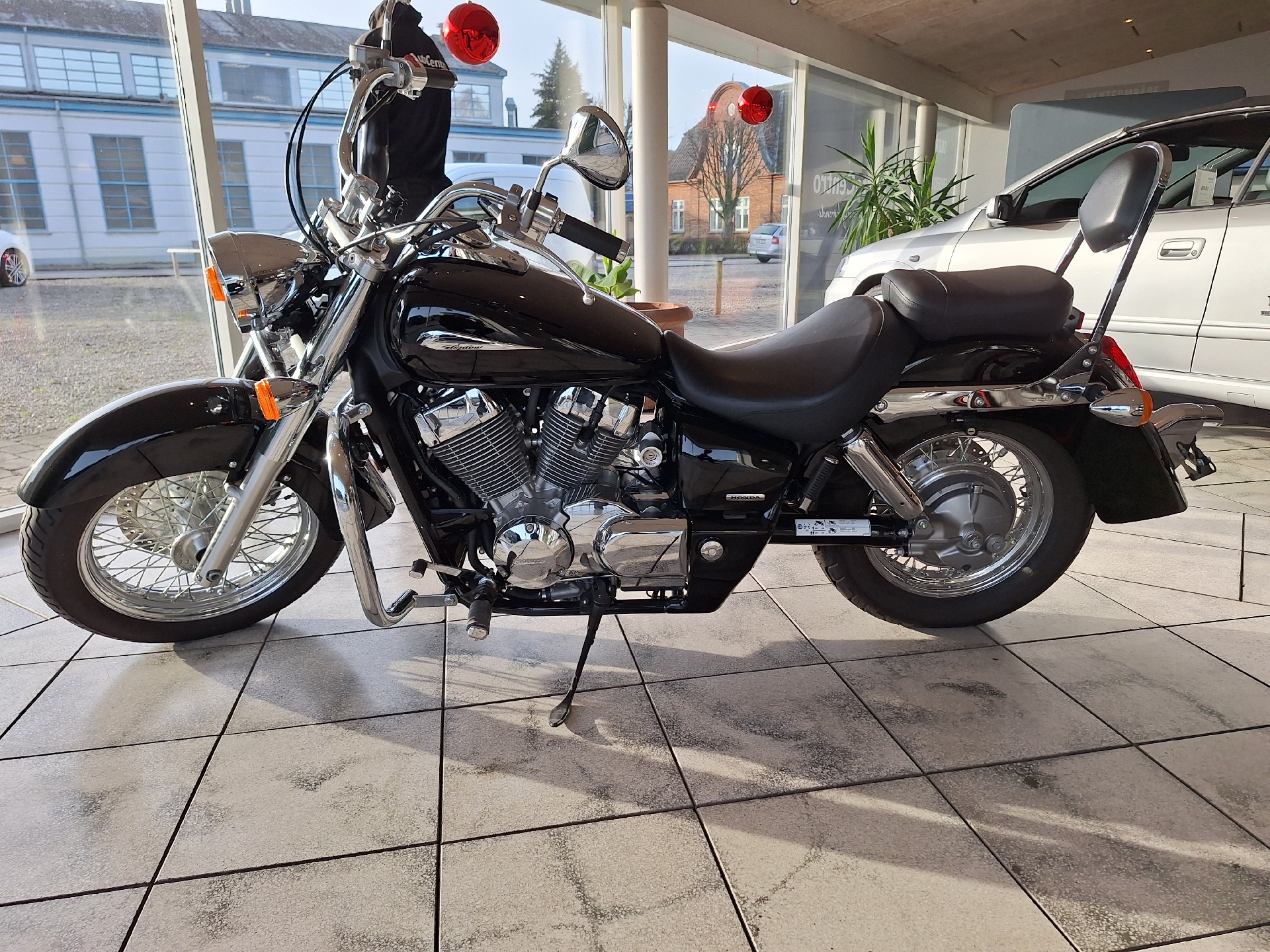 Billede af Honda VT 750 750 C Shadow  44HK