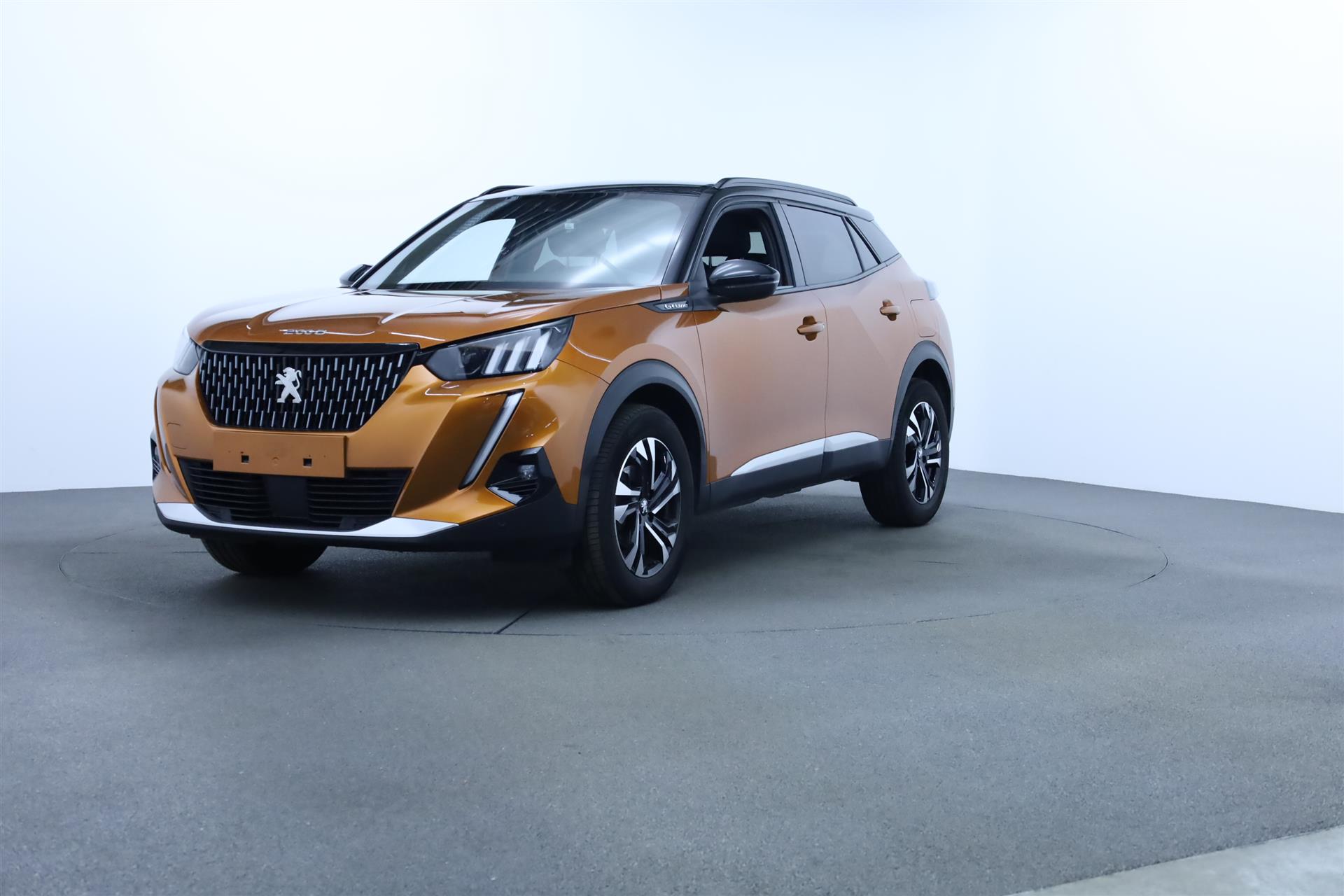 Billede af Peugeot 2008 1,2 PureTech GT Line 130HK 5d