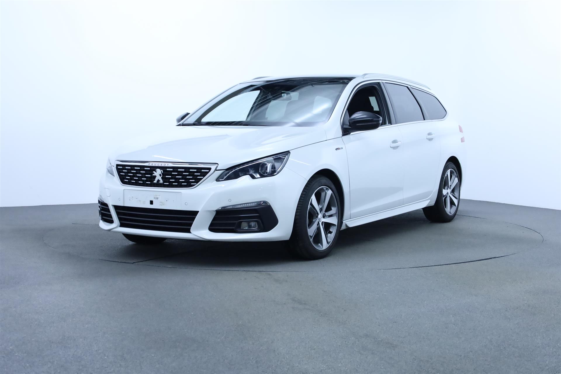 Billede af Peugeot 308 SW 1,2 PureTech GT Line EAT8 130HK Stc 8g Aut.