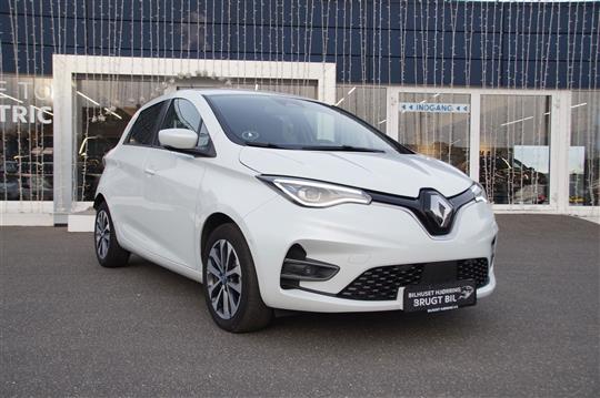 Renault Zoe 52 kWh Intens 136HK 5d Aut.