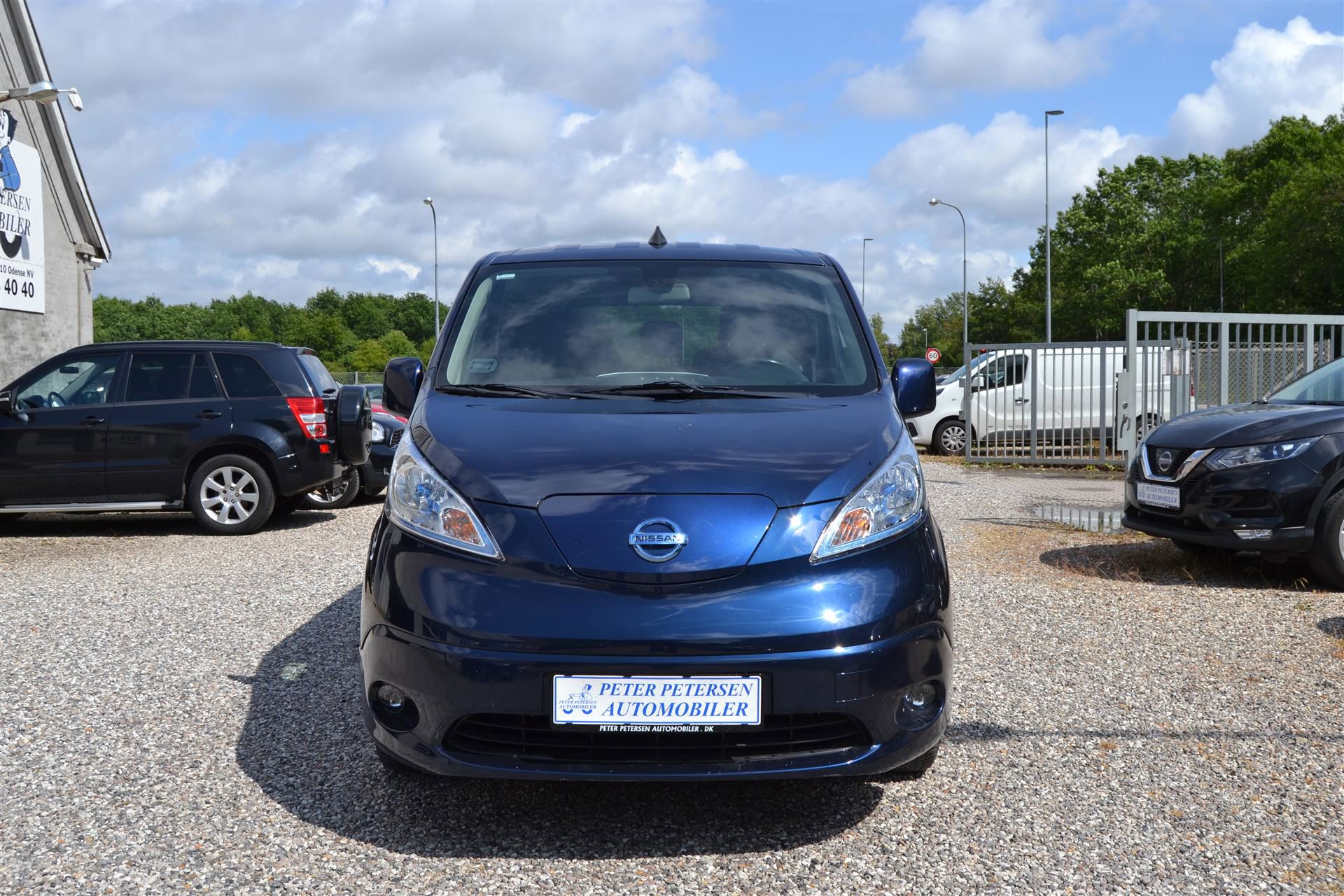 Billede af Nissan e-NV 200 Evalia EL Premium 109HK Van Aut.