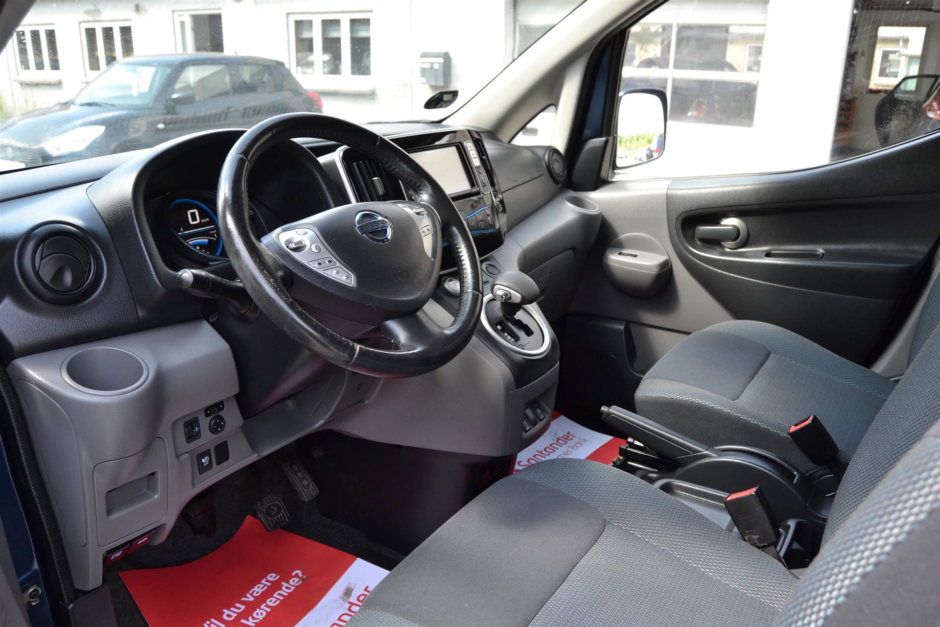 Billede af Nissan e-NV 200 Evalia EL Premium 109HK Van Aut.