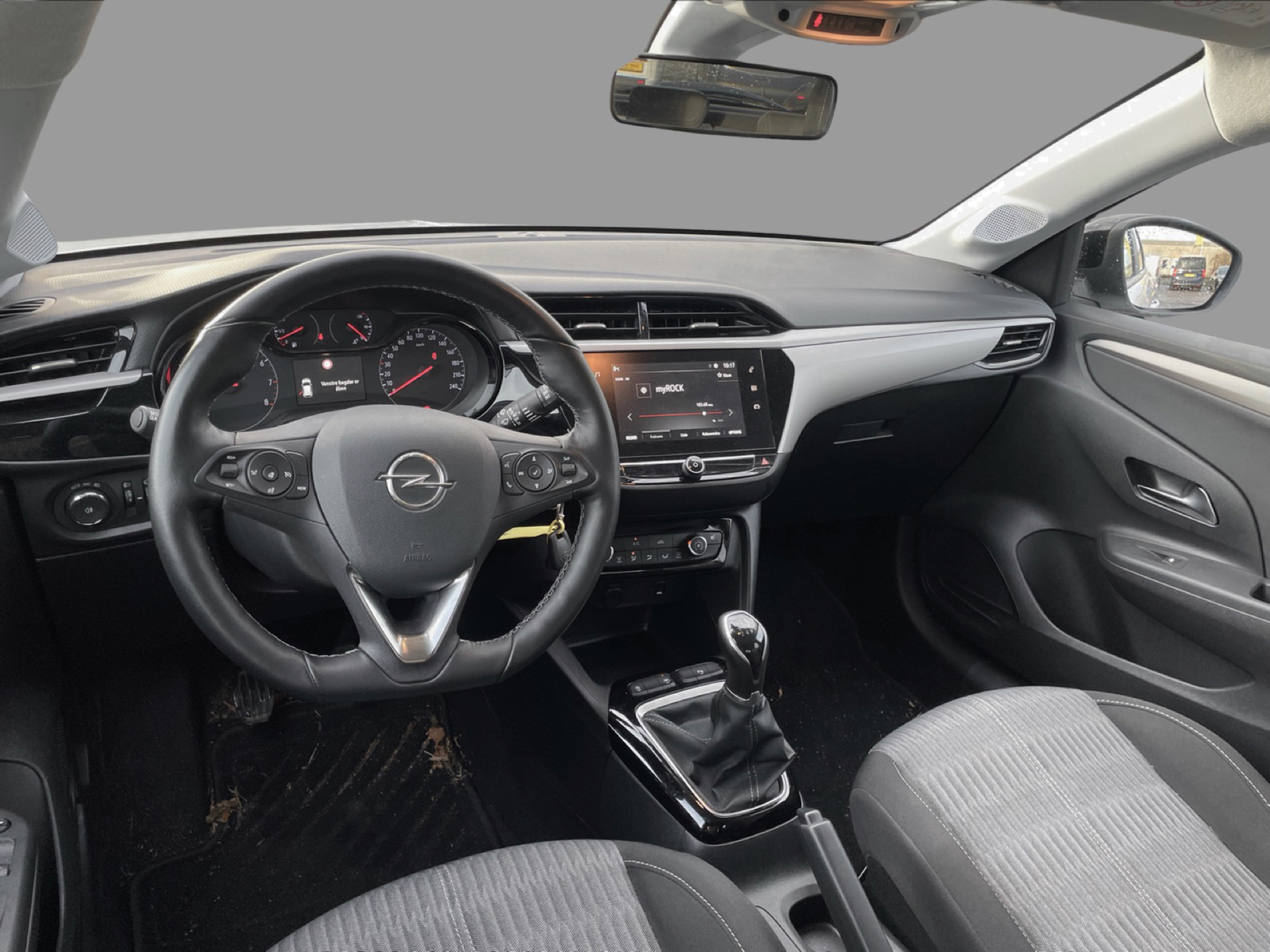 Billede af Opel Corsa 1,2 PureTech Edition+ 75HK 5d