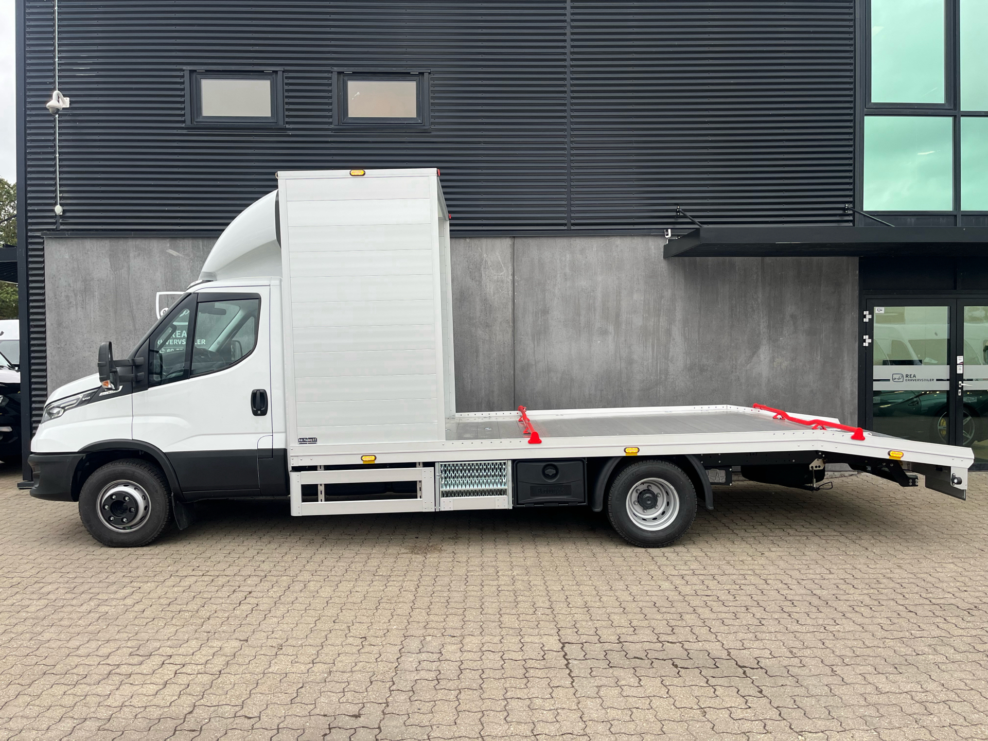 Billede af Iveco Daily 70C 3,0L 210HK