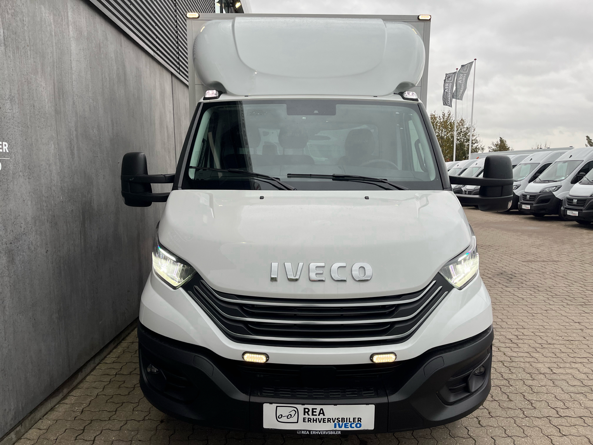 Billede af Iveco Daily 70C 3,0L 210HK