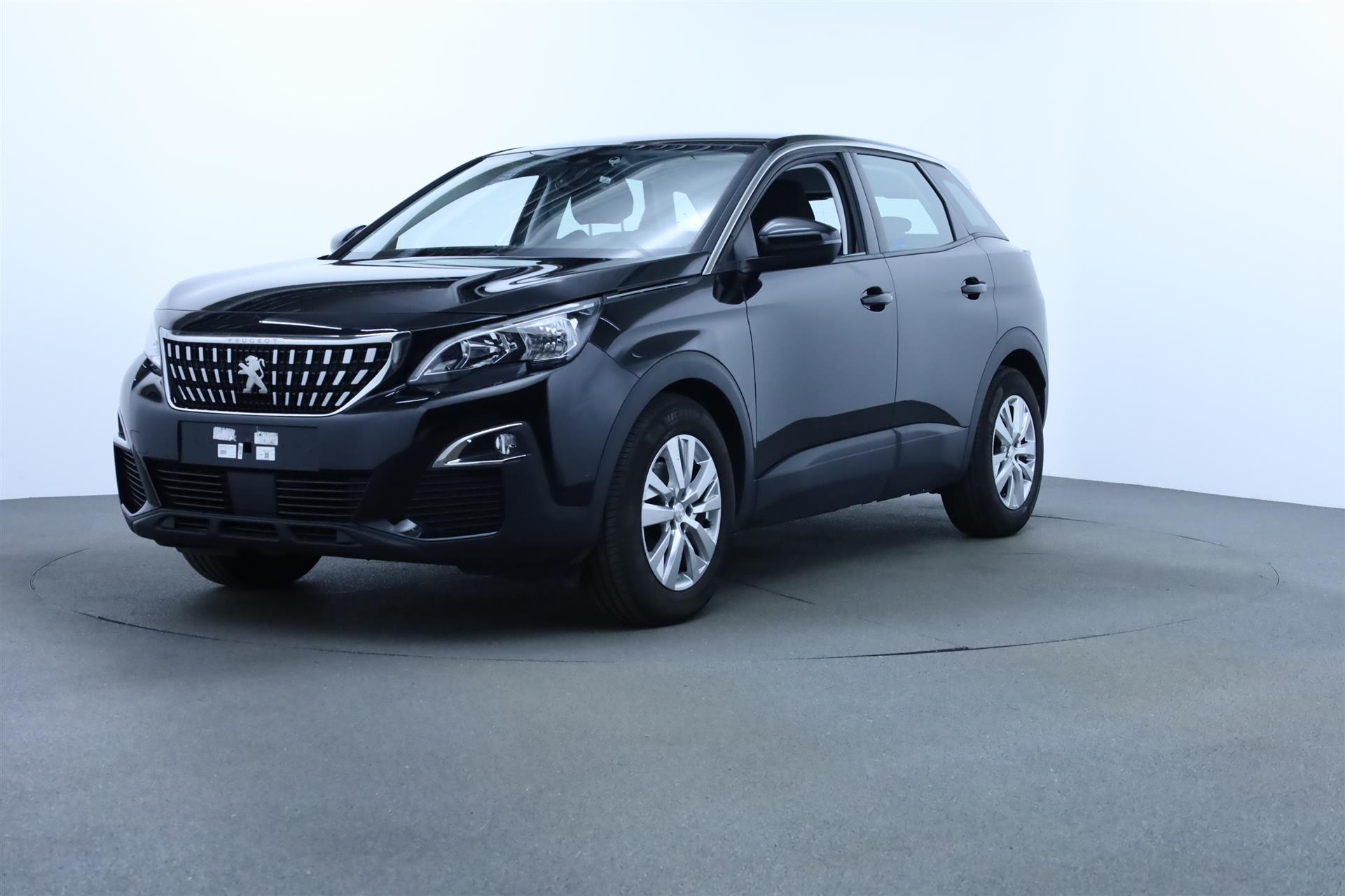 Billede af Peugeot 3008 Active 1.2 PureTech 130 Automatgear