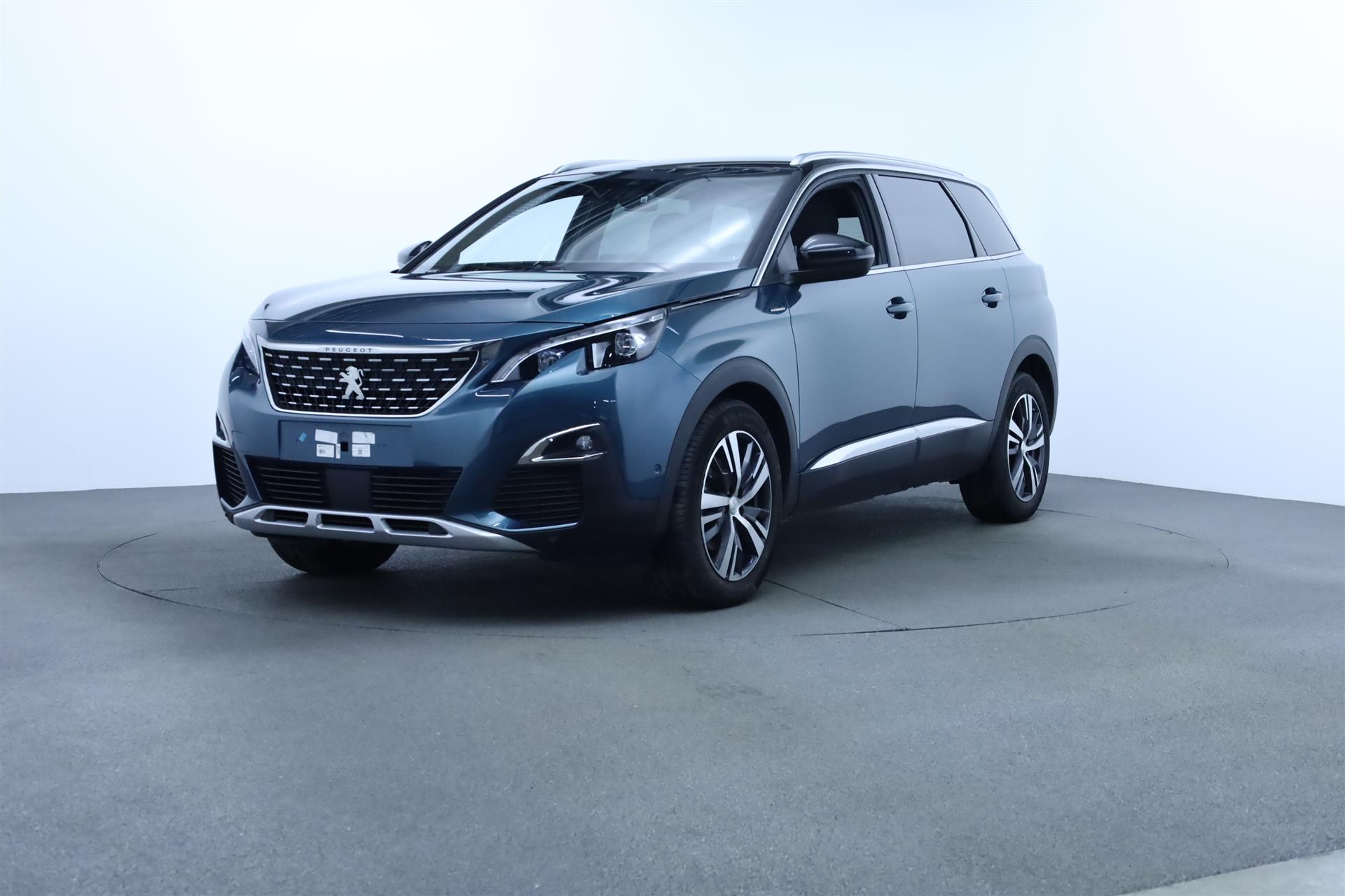 Billede af Peugeot 5008 1,2 PureTech GT Line EAT8 130HK 5d 8g Aut.