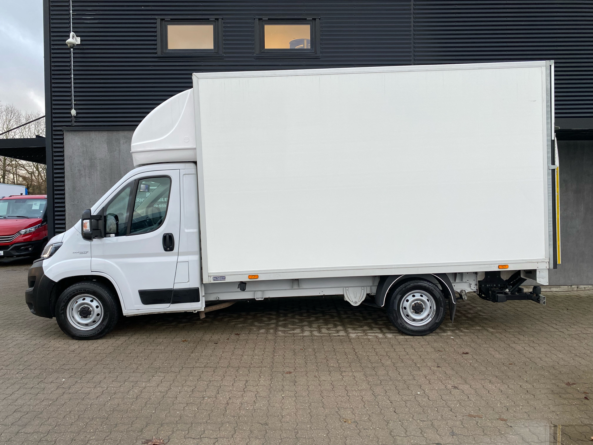 Billede af Fiat Ducato 35M L3 2,3 MJT 177HK Ladv./Chas. 6g