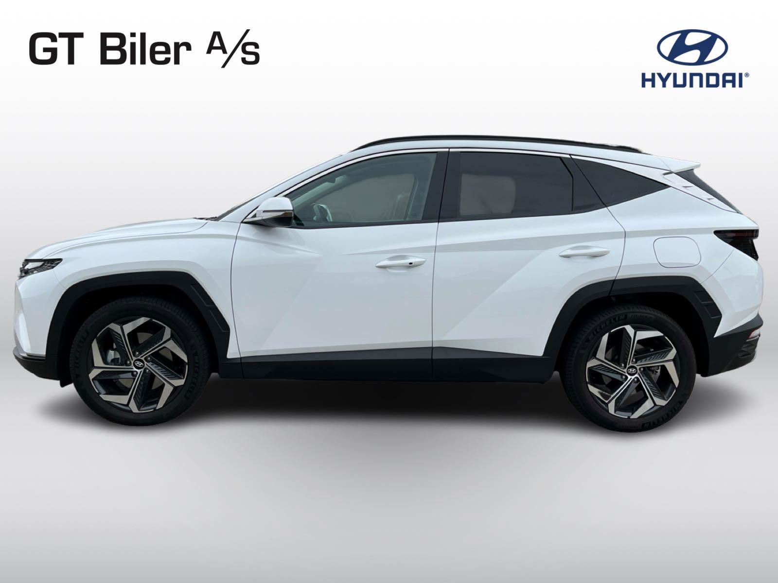 Billede af Hyundai Tucson 1,6 T-GDI  Plugin-hybrid Advanced 4WD 265HK 5d 6g Aut.