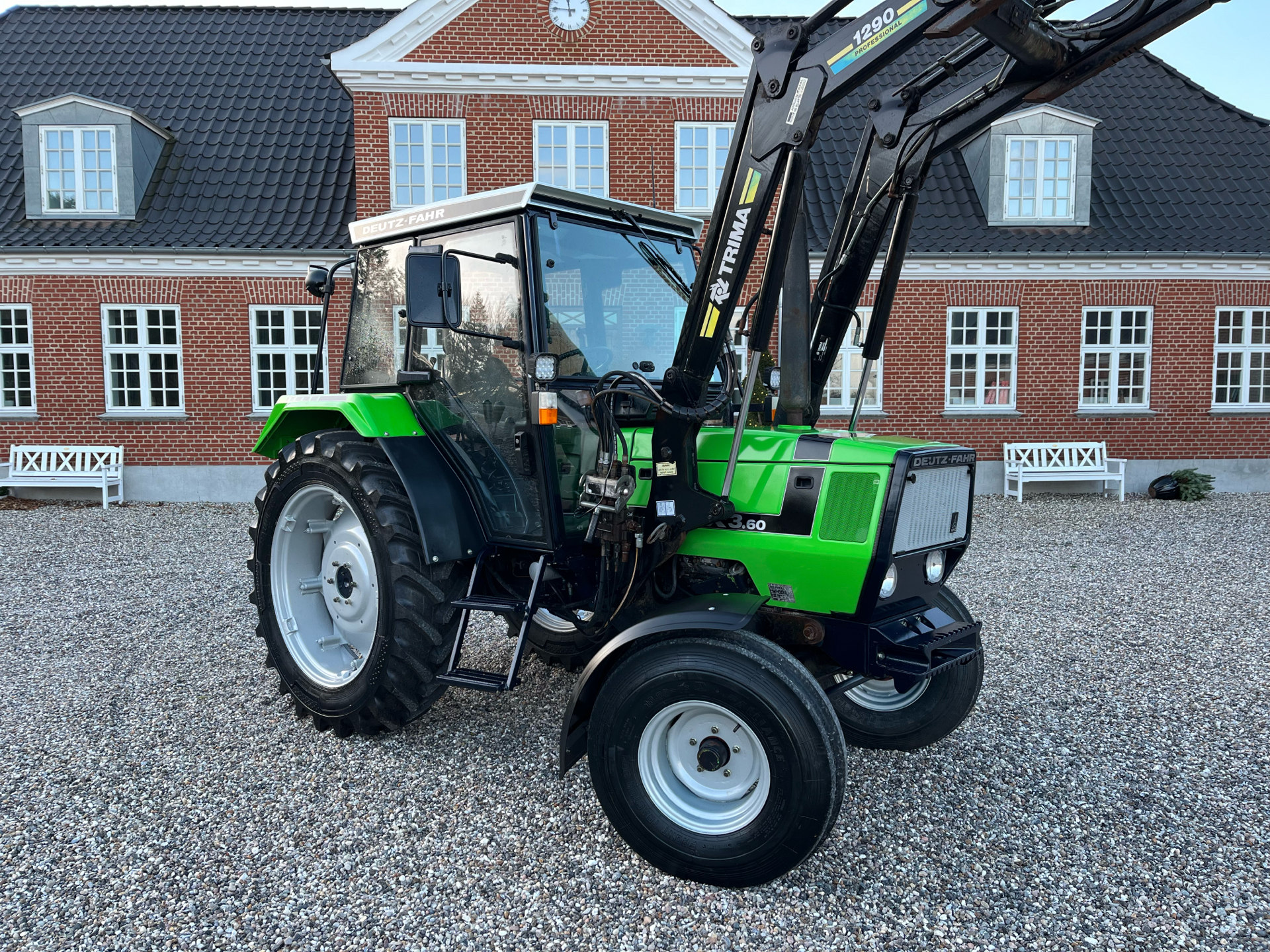 Billede af Deutz-Fahr DX 