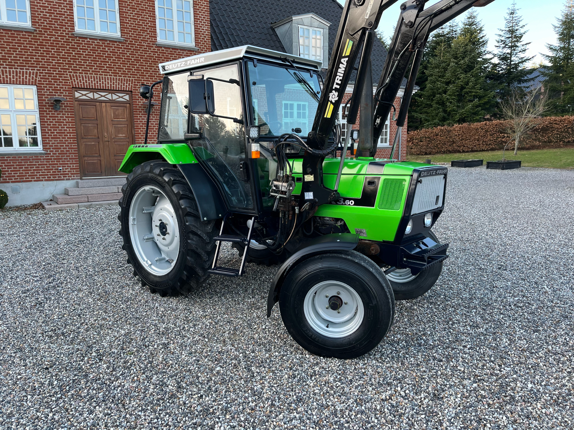 Billede af Deutz-Fahr DX 