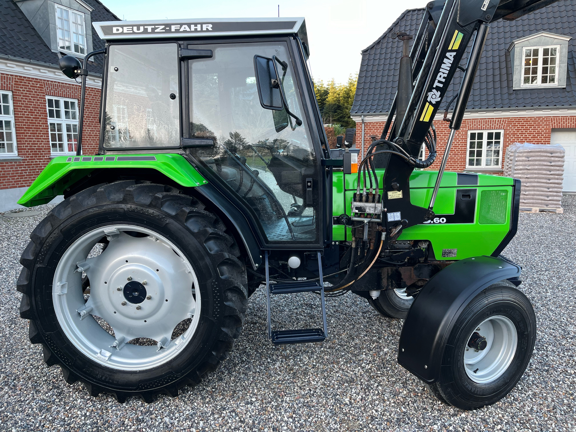 Billede af Deutz-Fahr DX 