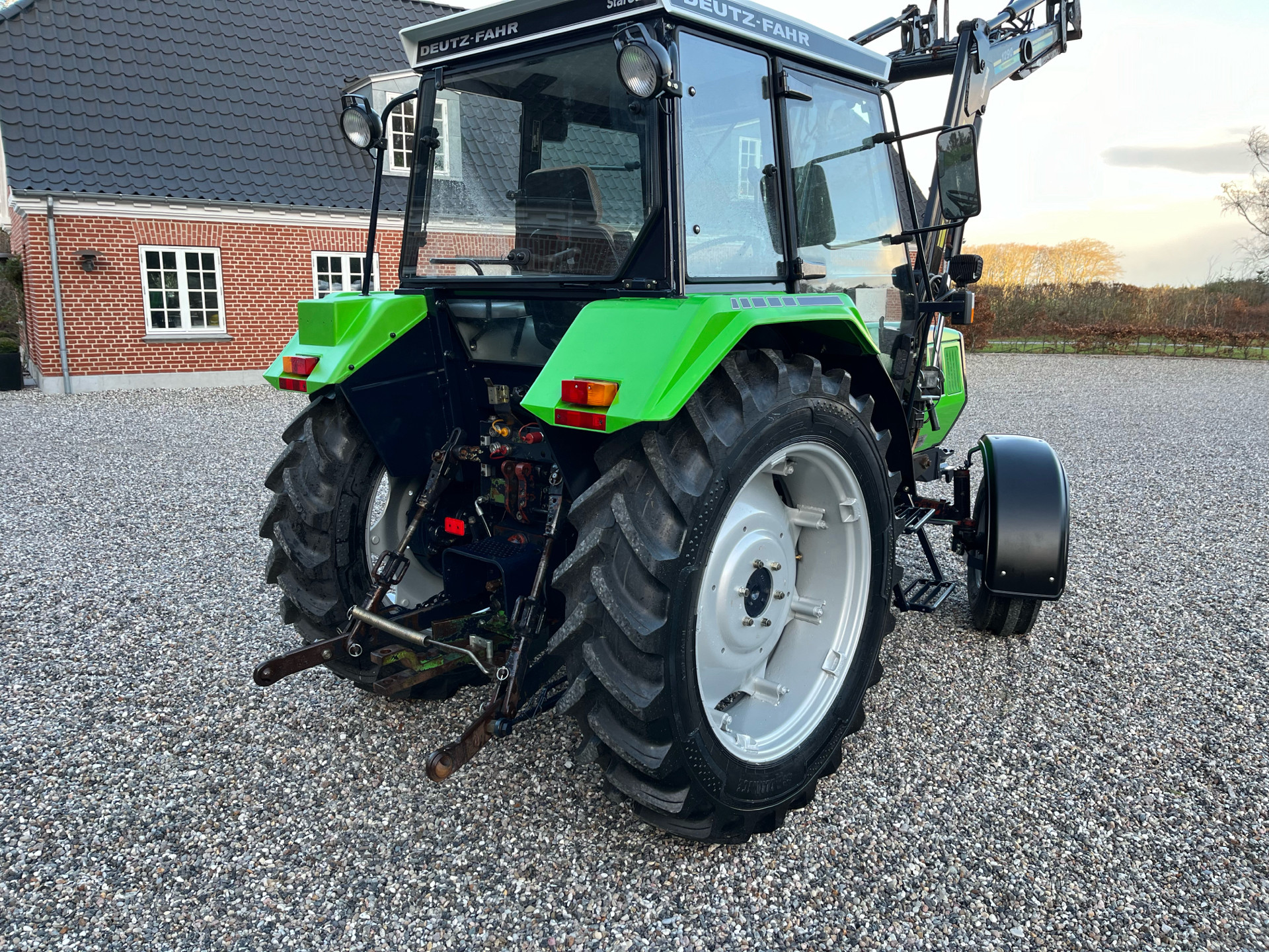 Billede af Deutz-Fahr DX 