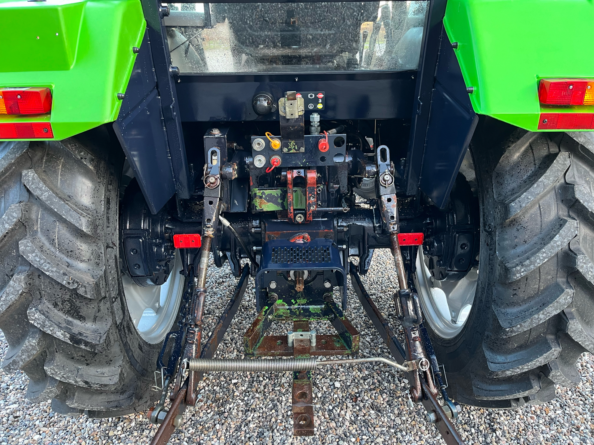 Billede af Deutz-Fahr DX 