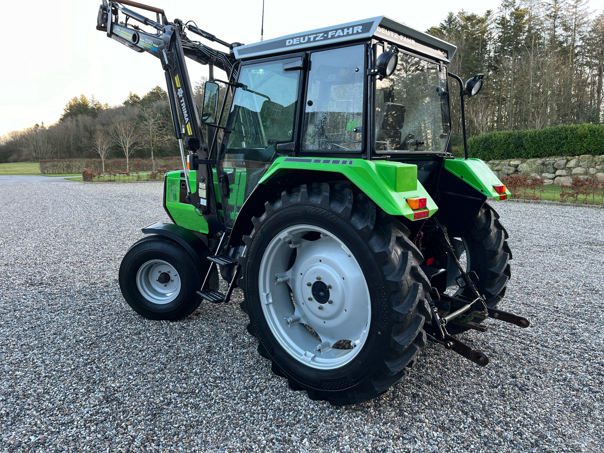 Billede af Deutz-Fahr DX 