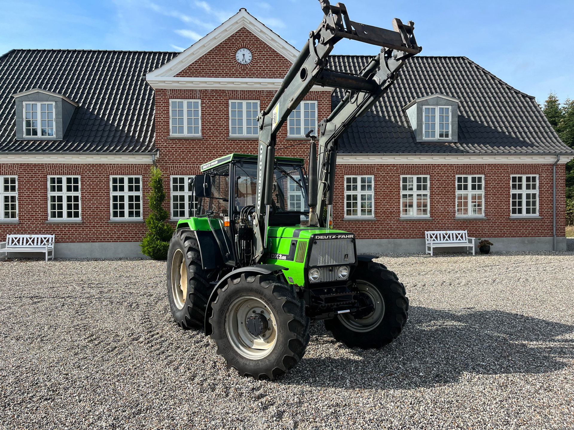 Billede af Deutz-Fahr DX 