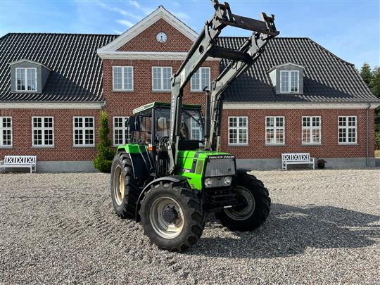 Deutz-Fahr DX 