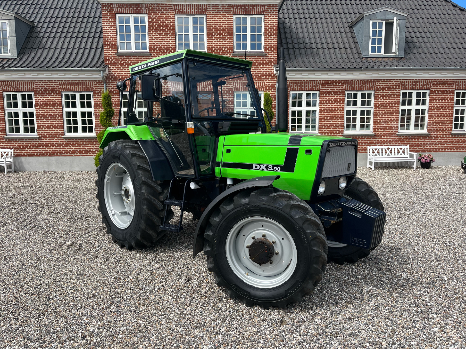 Billede af Deutz-Fahr DX 