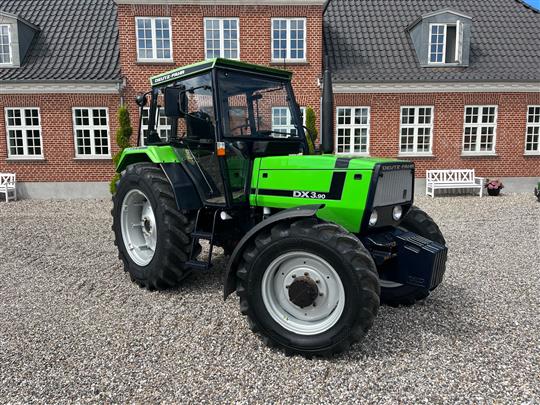 Deutz-Fahr DX 