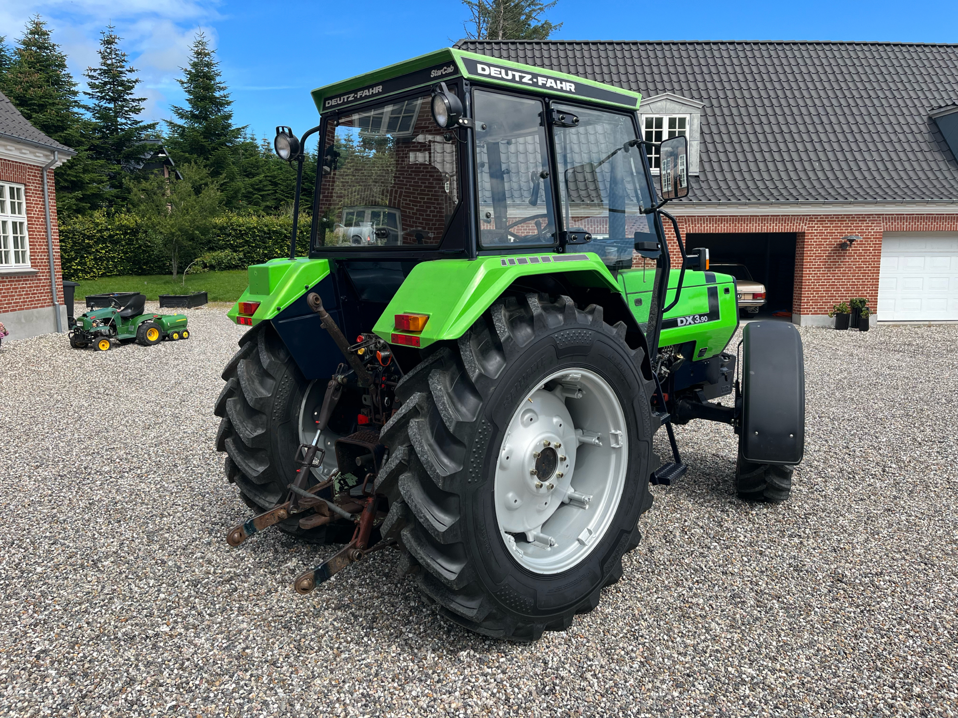 Billede af Deutz-Fahr DX 