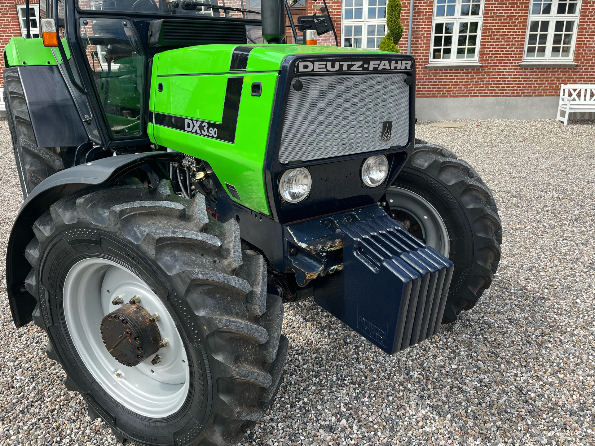 Billede af Deutz-Fahr DX 