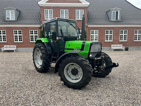 Deutz-Fahr DX 