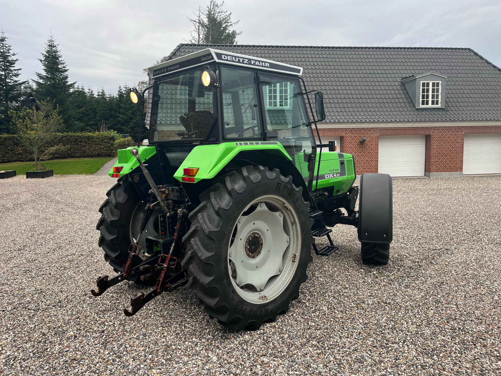 Billede af Deutz-Fahr DX 