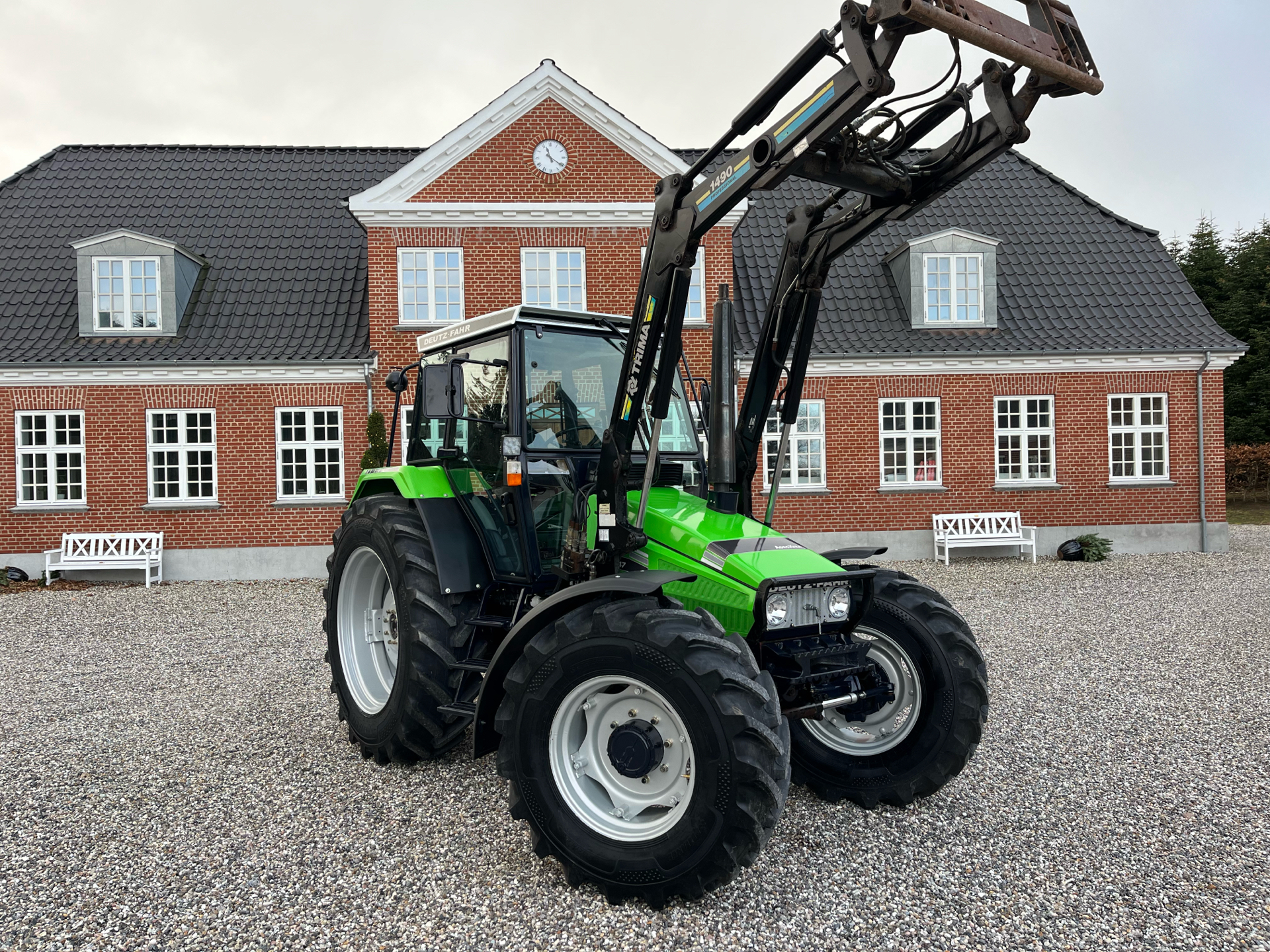 Billede af Deutz-Fahr DX 