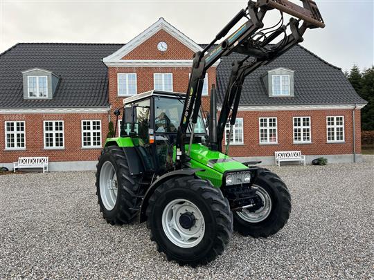 Deutz-Fahr DX 