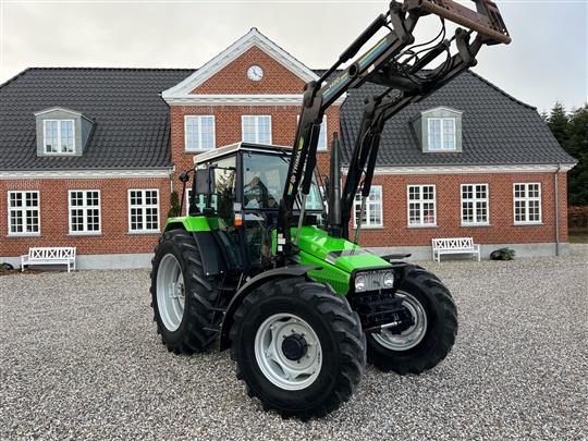 Deutz-Fahr DX 