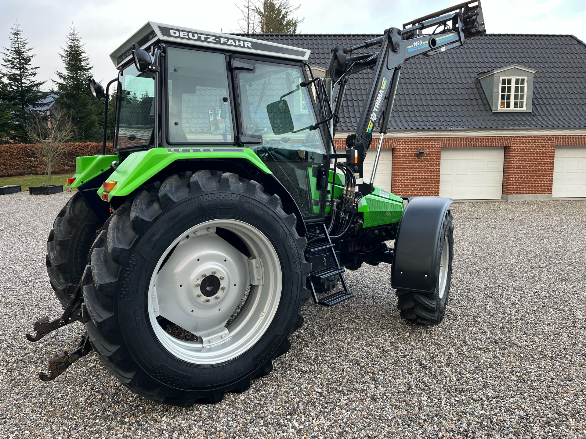 Billede af Deutz-Fahr DX 