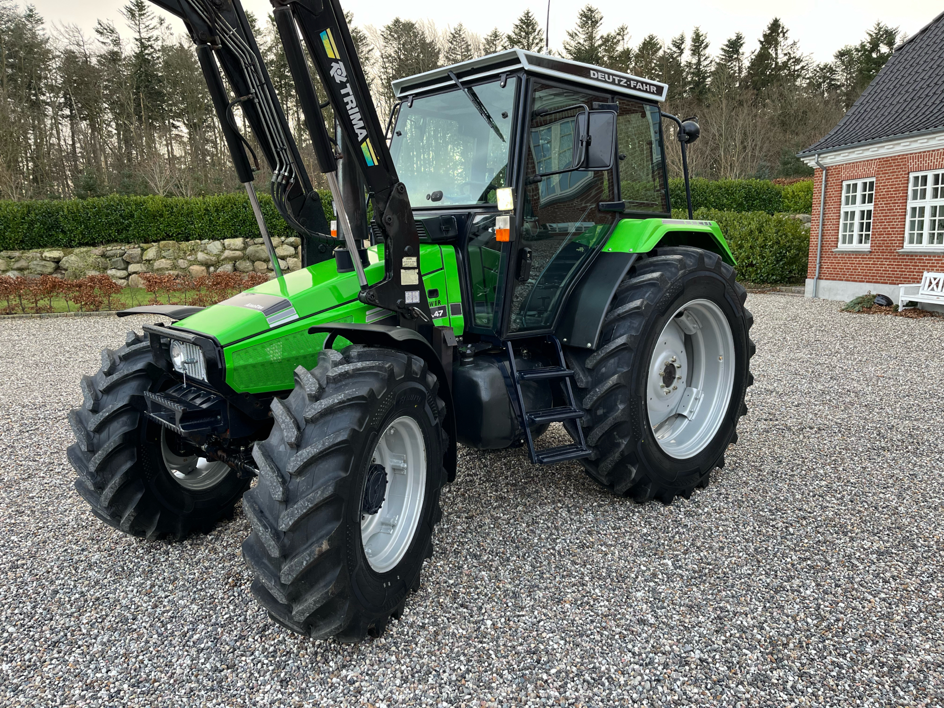 Billede af Deutz-Fahr DX 