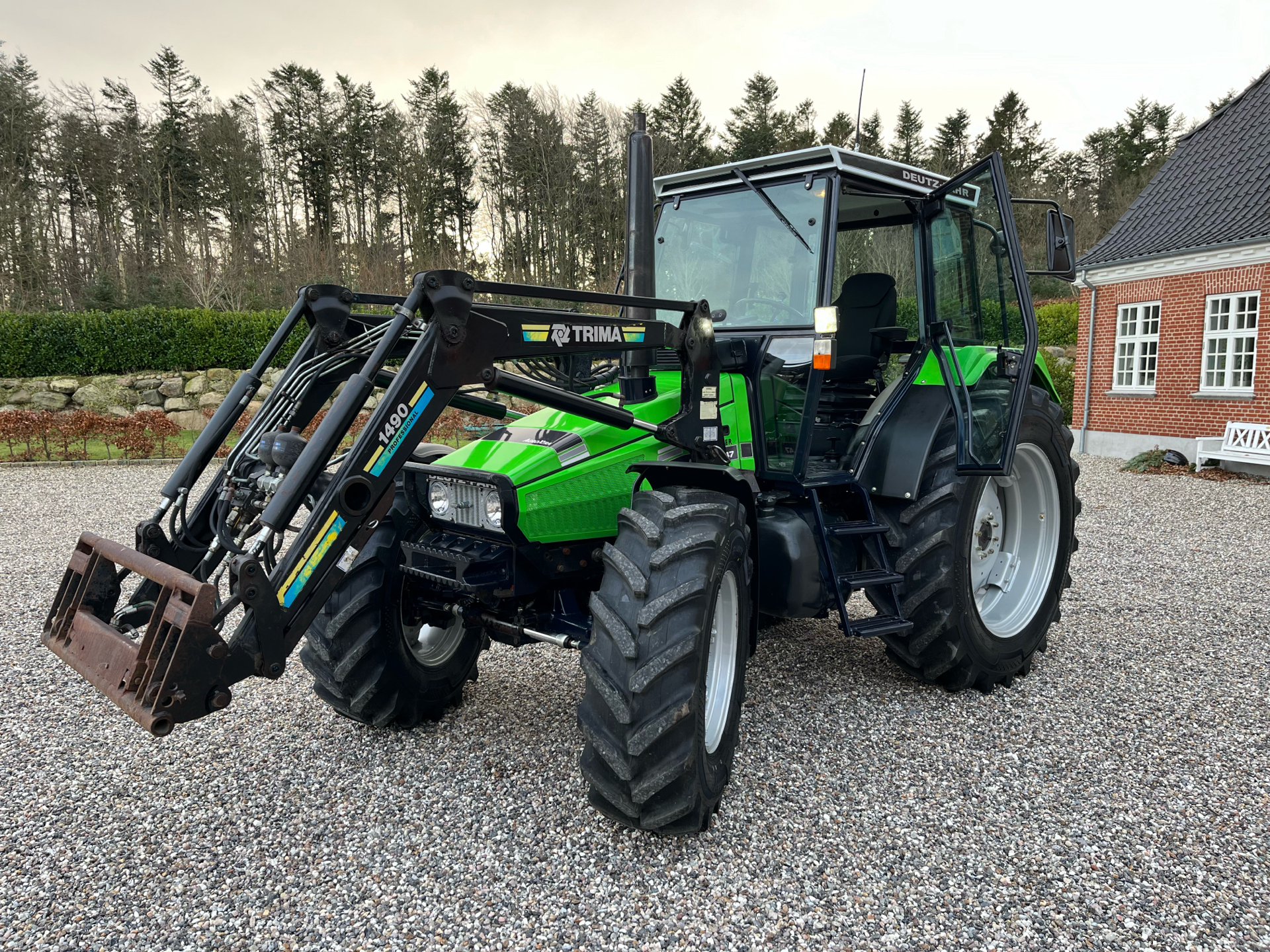 Billede af Deutz-Fahr DX 