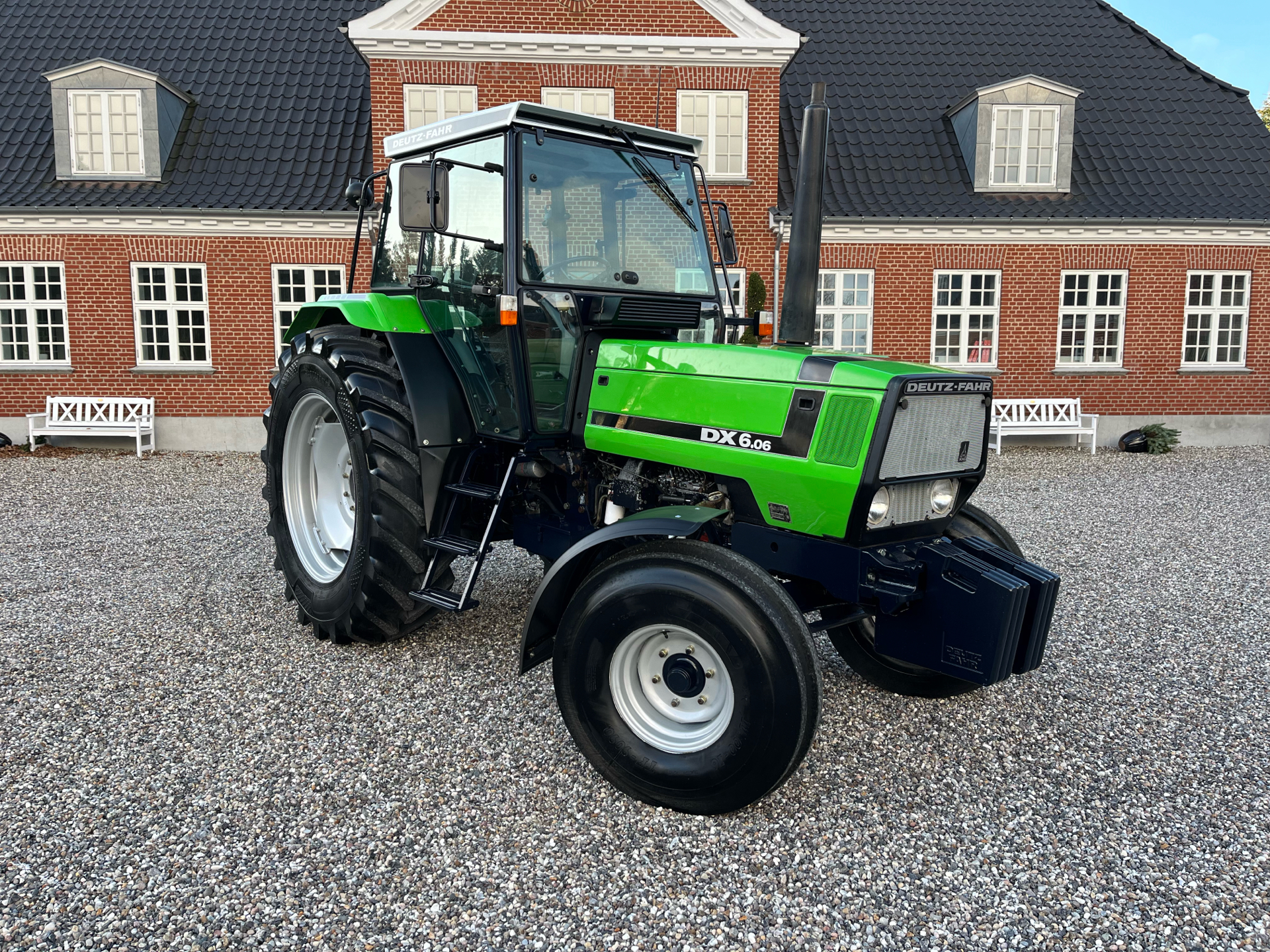 Billede af Deutz-Fahr DX 