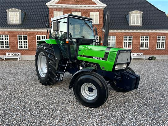 Deutz-Fahr DX 