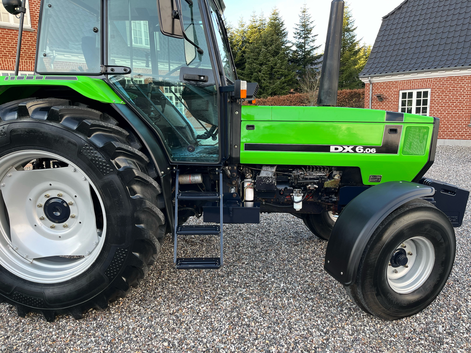 Billede af Deutz-Fahr DX 