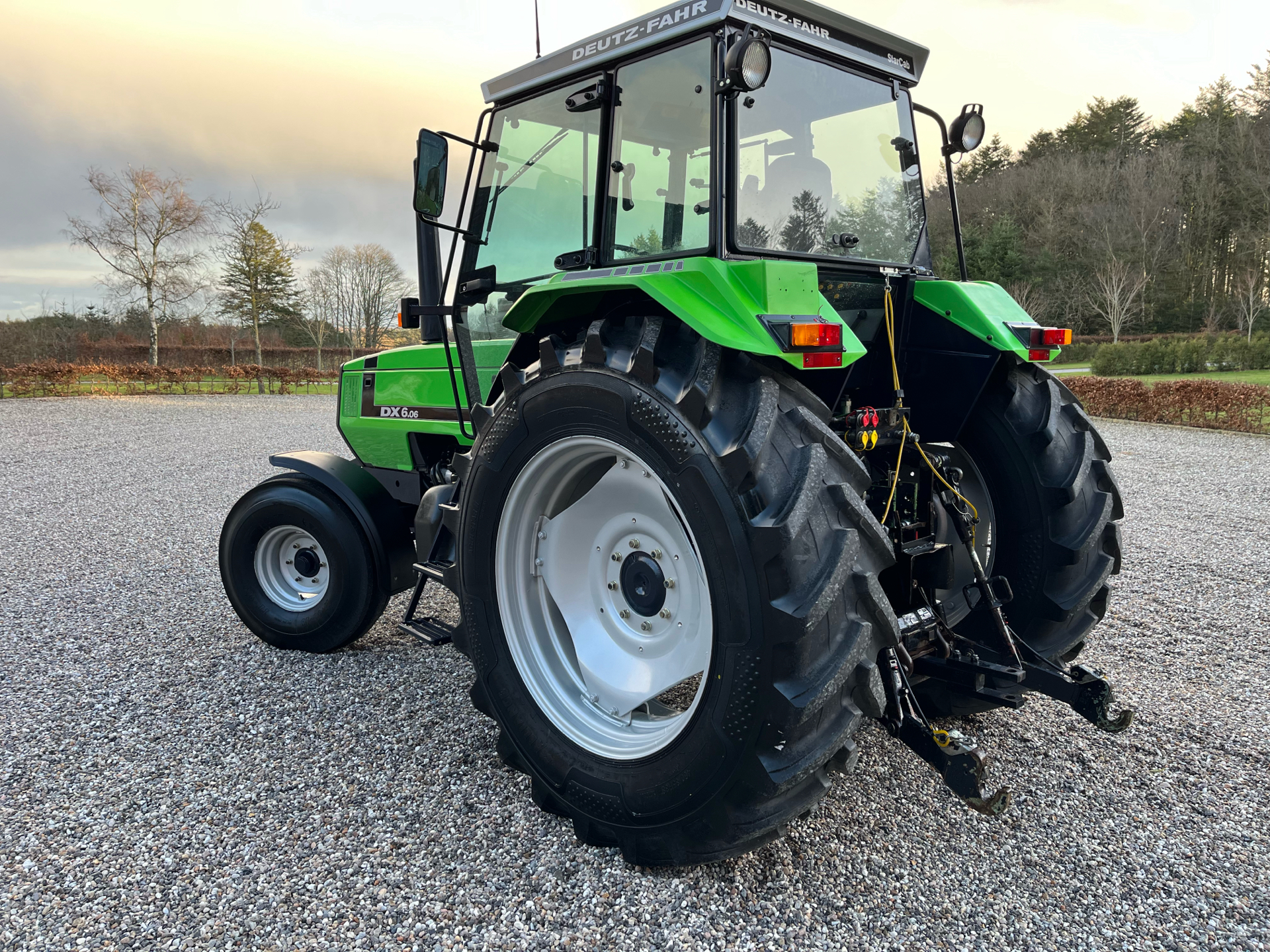 Billede af Deutz-Fahr DX 