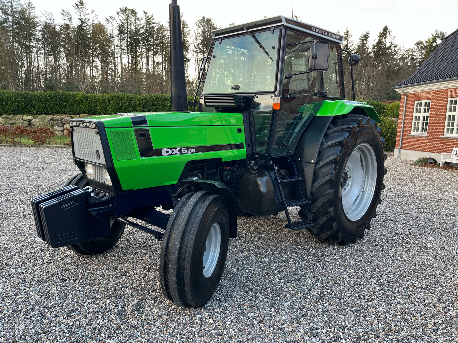 Billede af Deutz-Fahr DX 