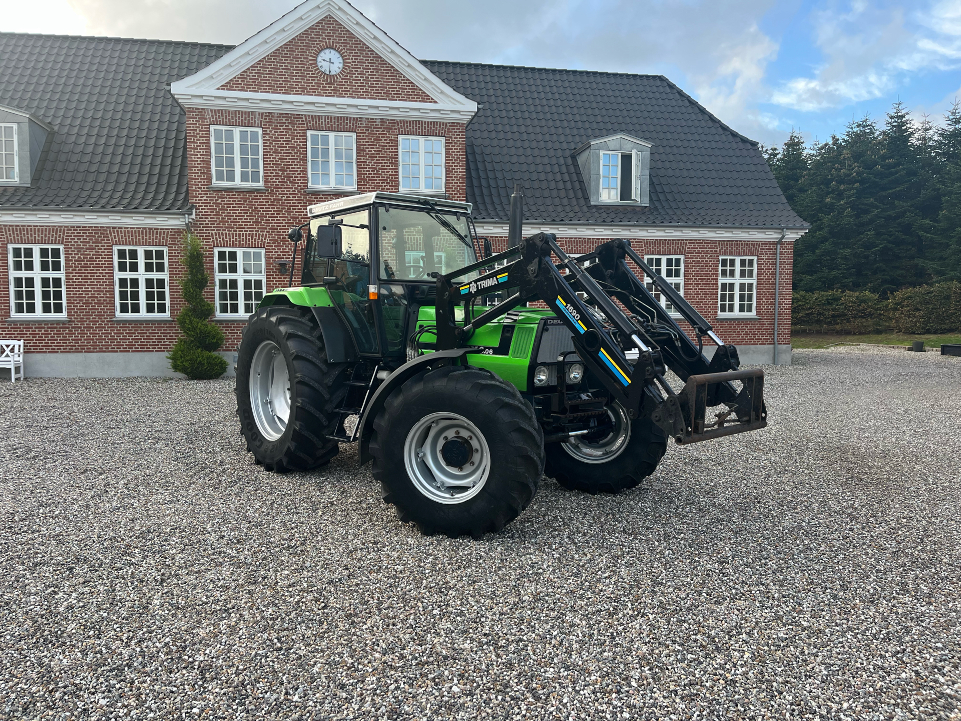 Billede af Deutz-Fahr DX 