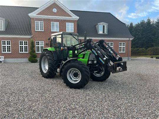 Deutz-Fahr DX 